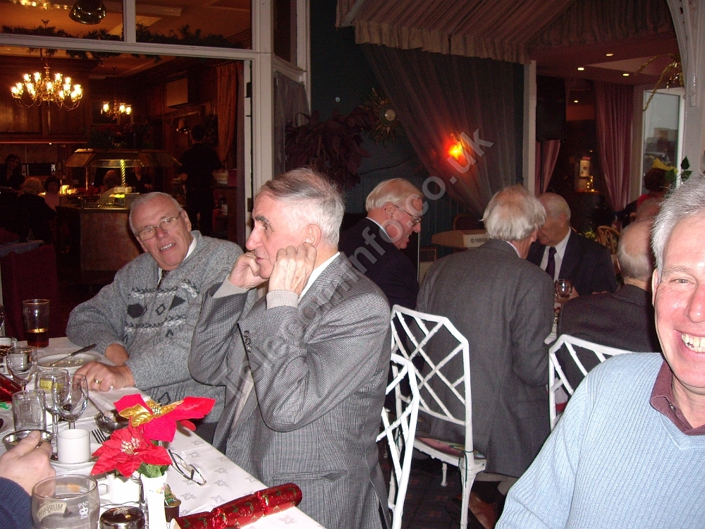 Croydon Exch Section 2007  06